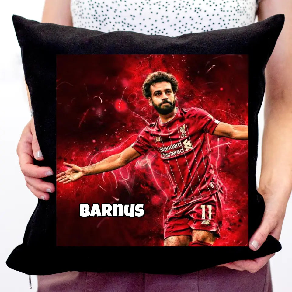 Salah párna egyedi névvel