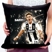 Dybala párna párna egyedi névvel