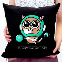 Macskás ajándék párna