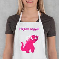 Ajándék kötény lánybúcsúra