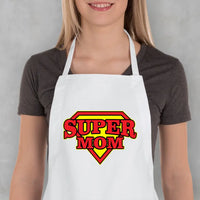 Super mom kötény