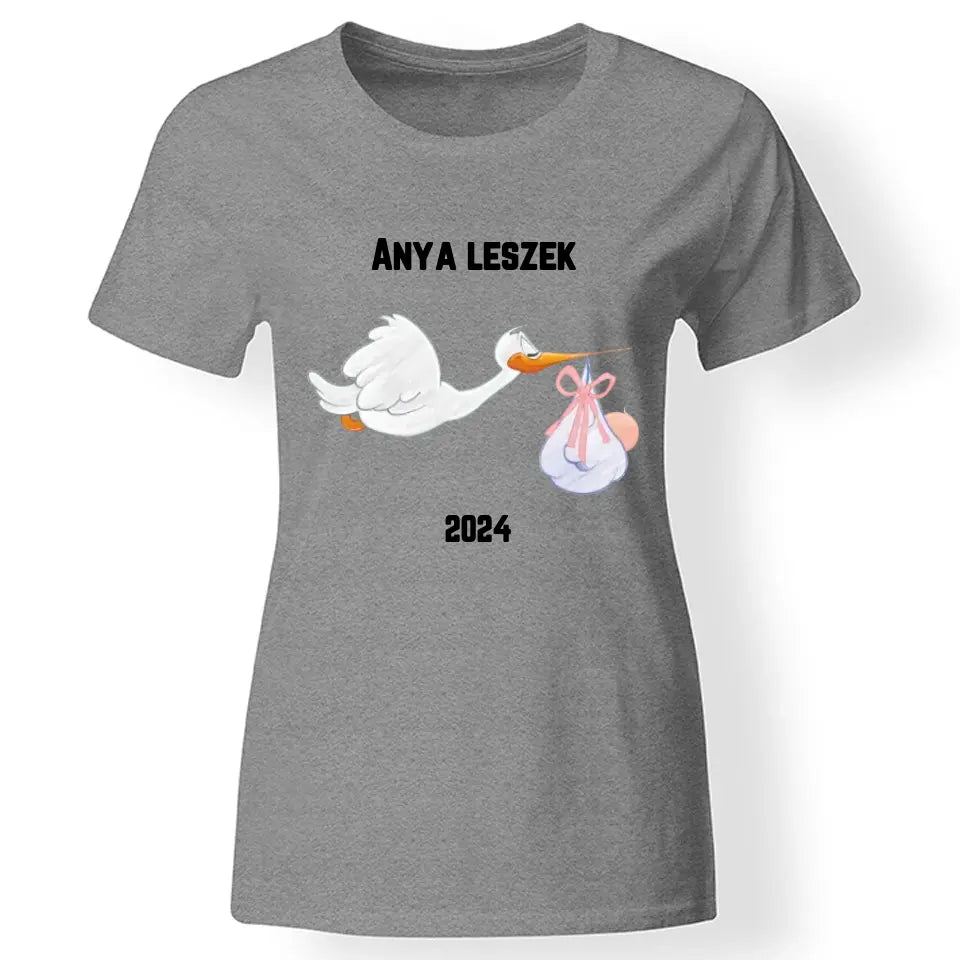 Anya leszek kismama póló