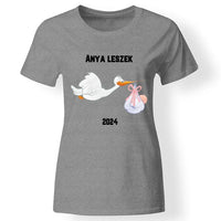 Anya leszek kismama póló