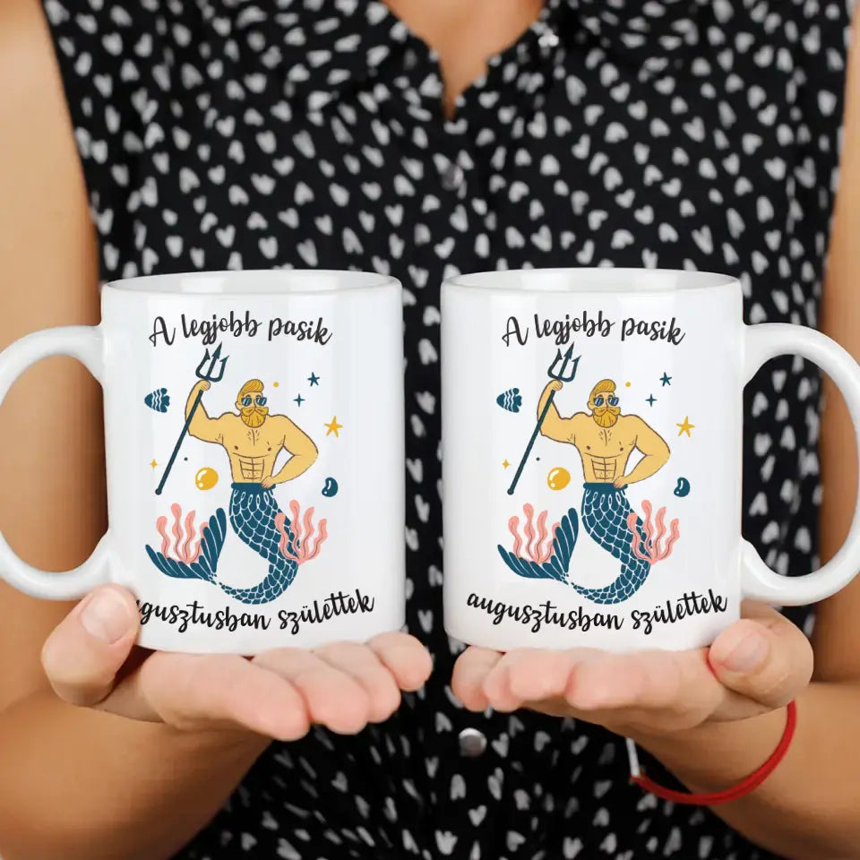 Vicces pasis szülinapi bögre