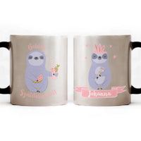 Egyedi neves lajháros szülinapi bögre