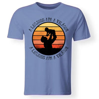 Legjobb Apa a világon póló