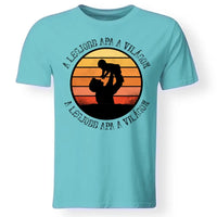 Legjobb Apa a világon póló