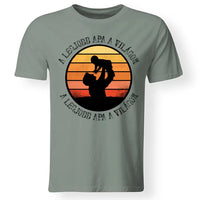 Legjobb Apa a világon póló