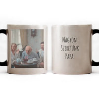  Egyedi képes és feliratos ajándék bögre