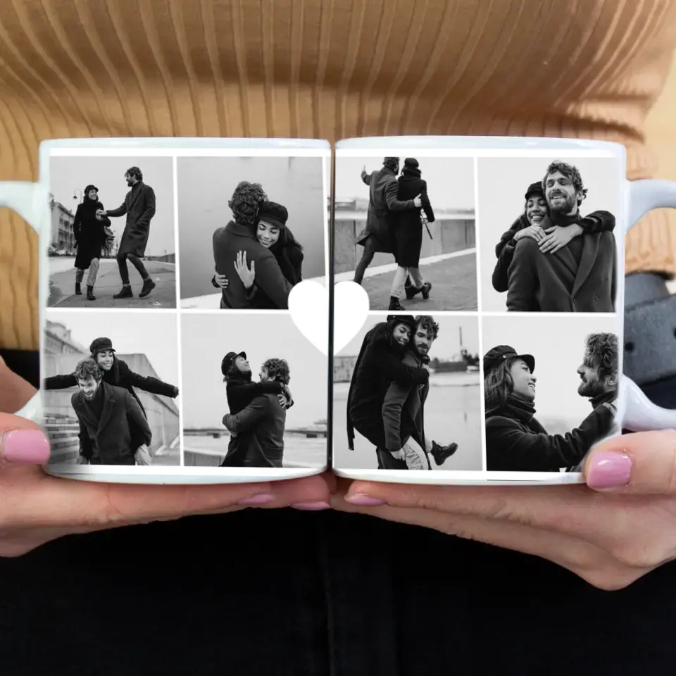 Valentin napi bögre 8 képpel