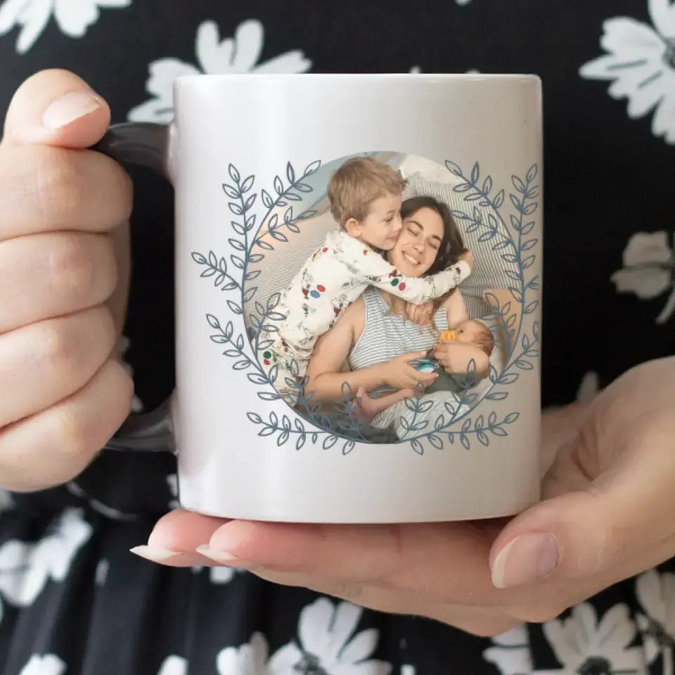 A legjobb feliratos bögre egyedi képpel