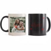 Valentin napi egyedi képes bögre