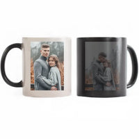 Egyedi fényképes bögre 2 képpel