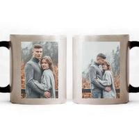 Egyedi fényképes bögre 2 képpel
