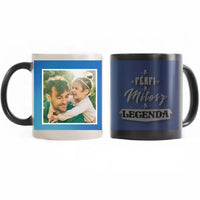 Apák napi bögre saját képpel és felirattal