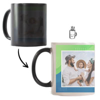 Bögre saját képpel apák napjára