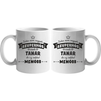 Talán nem vagyok Szuperhős bögre