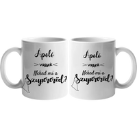 Neked mi a Szupererőd bögre