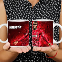 Sadio Mane bögre egyedi névvel