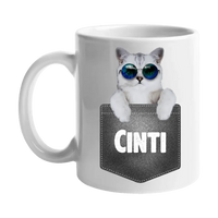 Cicás bögre saját névvel copy