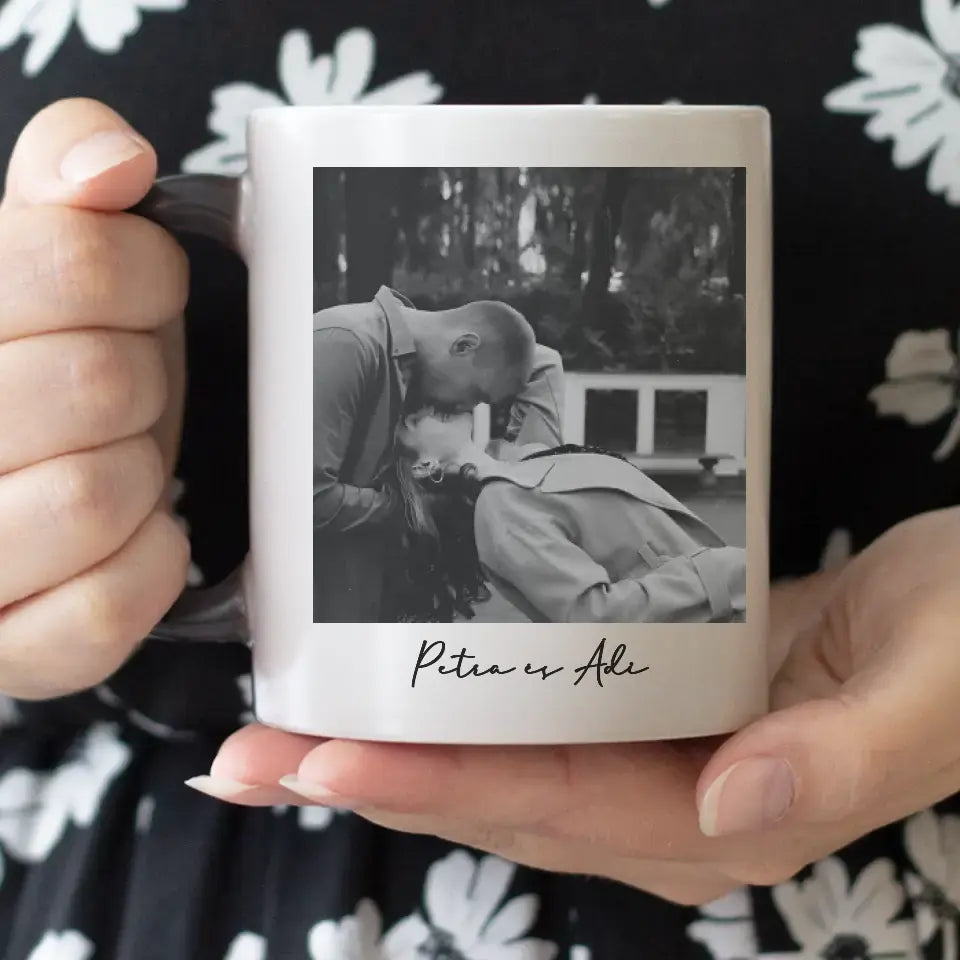  Fényképes ajándék bögre pároknak