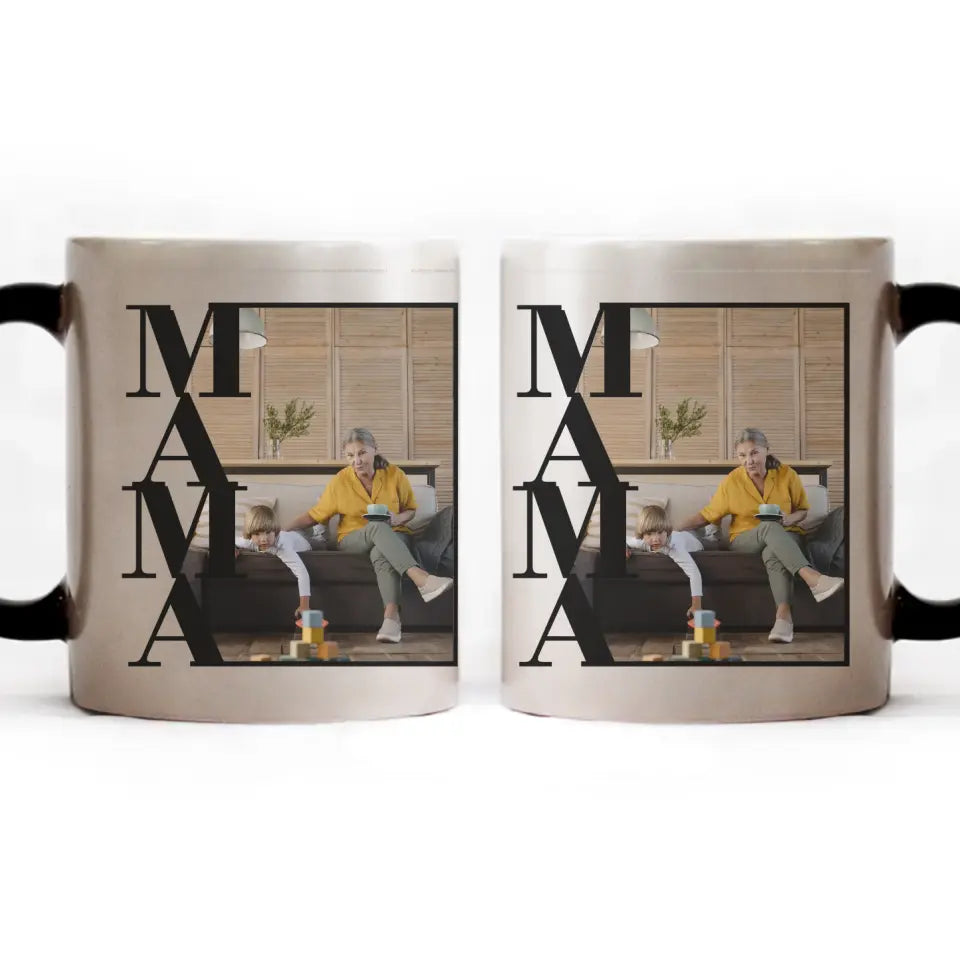 Egy képes Mama bögre