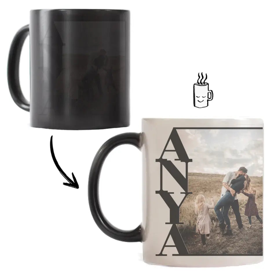 Egy képes Anya bögre