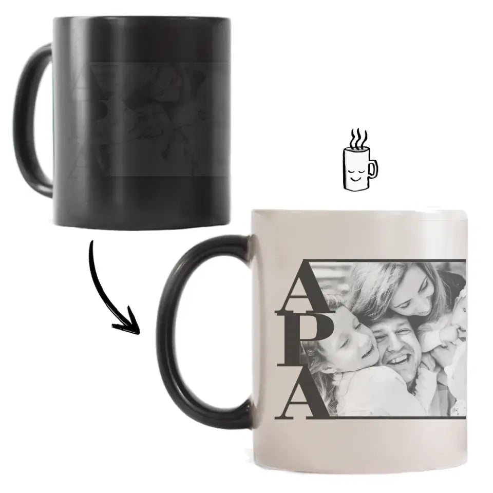 Egy képes Apa bögre