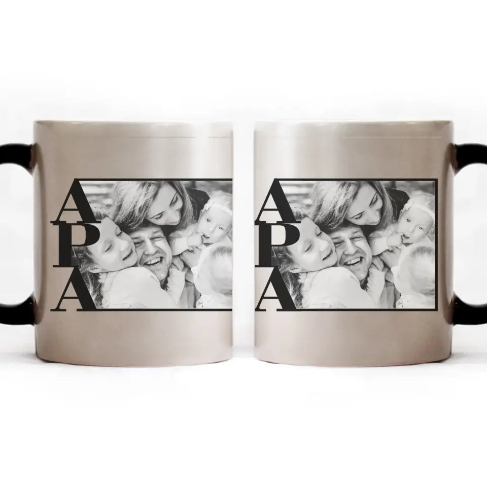 Egy képes Apa bögre