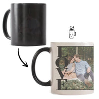 Egy képes Love bögre