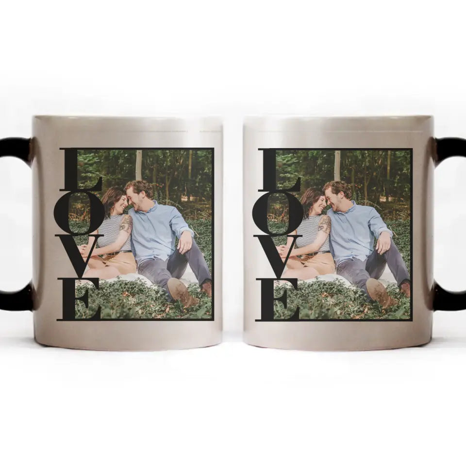 Egy képes Love bögre