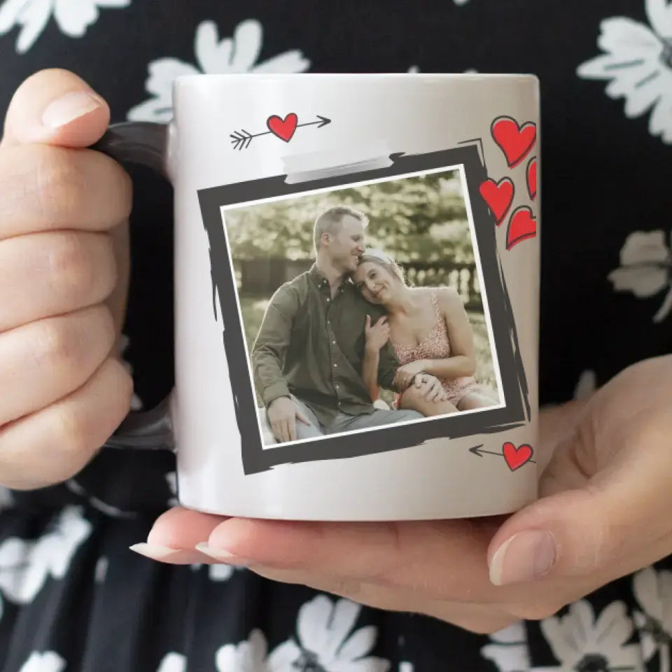 Egyedi képes mérföldkő bögre copy