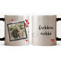 Egyedi képes mérföldkő bögre copy