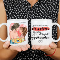 Anya és lánya bögre