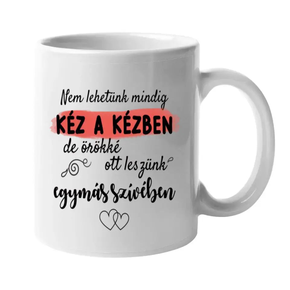 Anya és lánya bögre