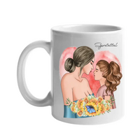 Anya és lánya bögre