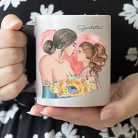 Anya és lánya bögre