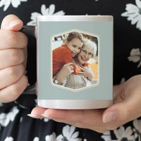 A legjobb Mama bögre egyedi képpel és névvel