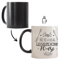 Így néz ki a világ legszexibb egyedi képes vicces szülinapi bögre