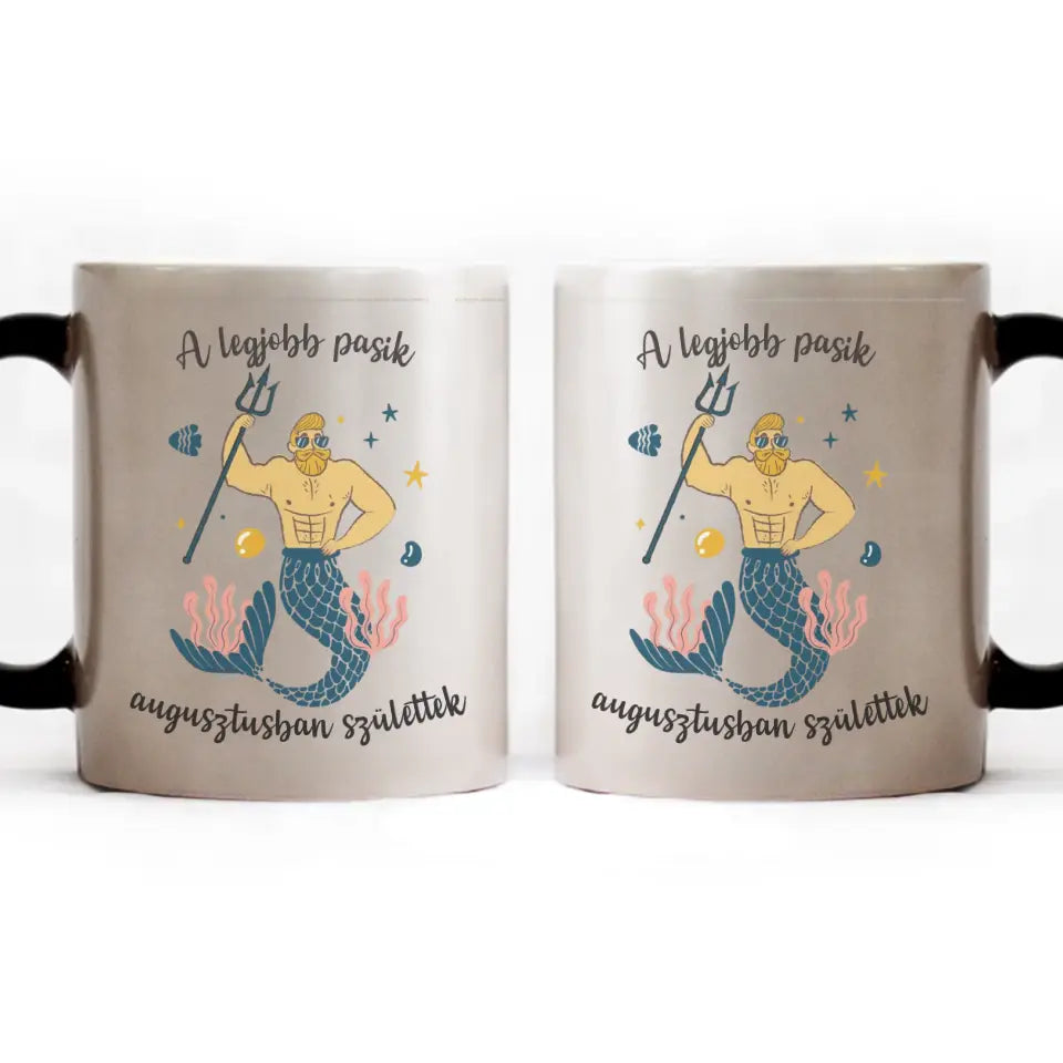 Vicces pasis szülinapi bögre