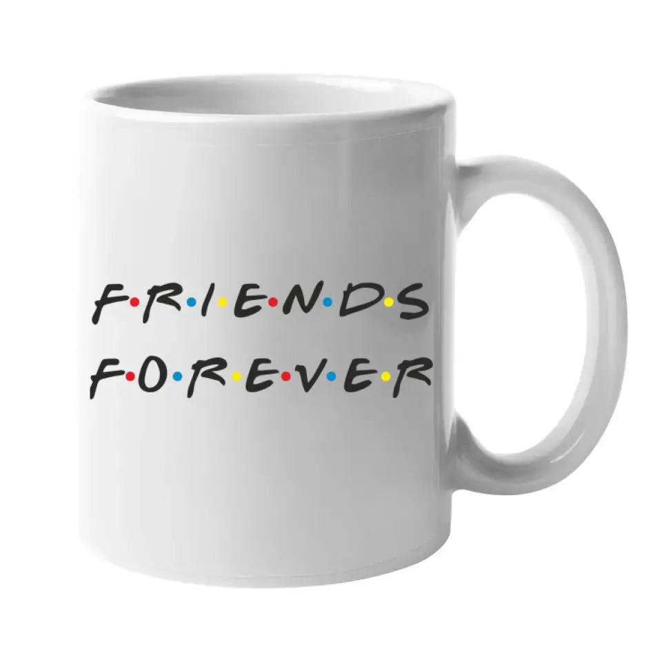 Legjobb barátnős bögre 2-3-4-5 fővel