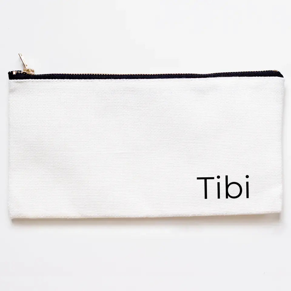 Minimalista férfi piperetáska