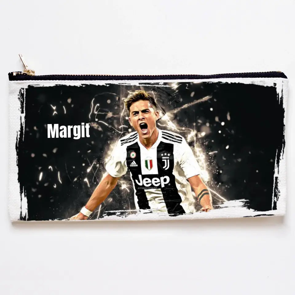 Dybala tolltartó saját névvel