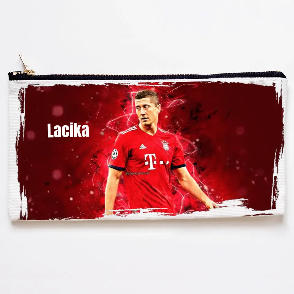 Lewandowsky tolltartó saját névvel