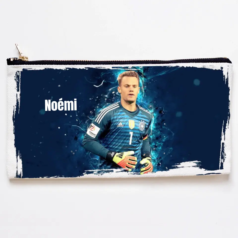 Neuer tolltartó saját névvel