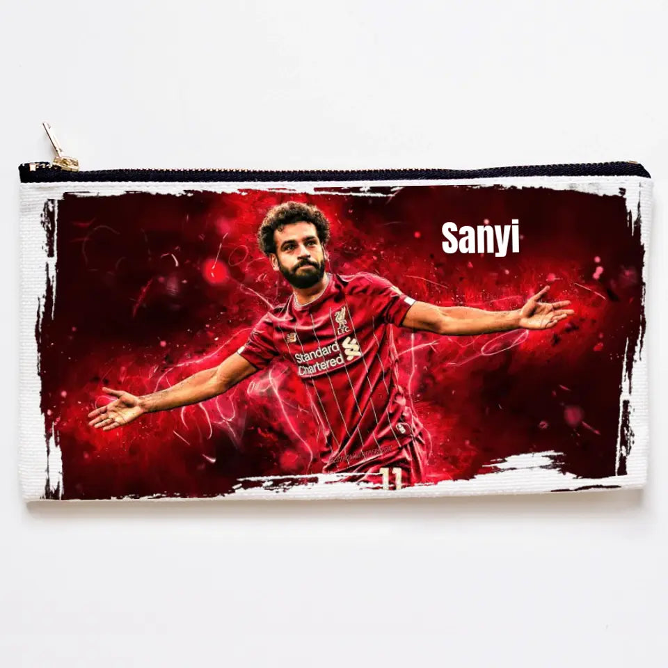 Salah tolltartó saját névvel