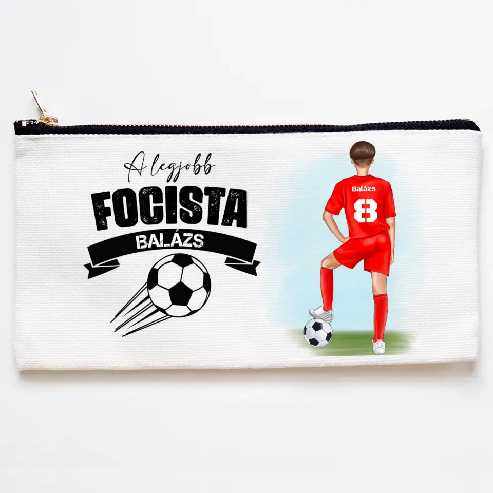 Focis tolltartó fiúknak