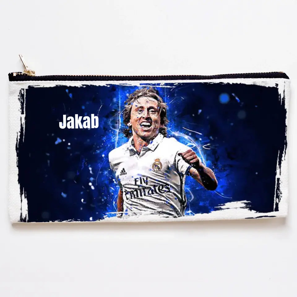 Modrić tolltartó