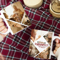 6 képes egyedi karácsonyi ajándék bögre