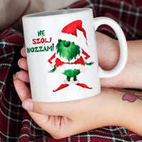 Ne szólj hozzám bögre